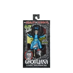 The Beauty of Horror Clothed Figure Action Figure Ghouliana 20 cm 16 NECA The Beauty of Horror Clothed Figure Action Figure Ghouliana 20 cm bilde 3