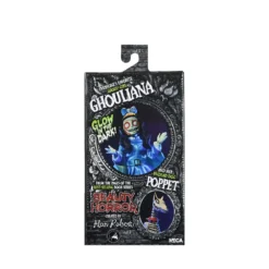 The Beauty of Horror Clothed Figure Action Figure Ghouliana 20 cm 17 NECA The Beauty of Horror Clothed Figure Action Figure Ghouliana 20 cm bilde 4