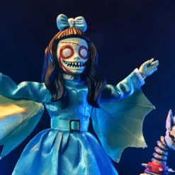 The Beauty of Horror Clothed Figure Action Figure Ghouliana 20 cm 19 NECA The Beauty of Horror Clothed Figure Action Figure Ghouliana 20 cm bilde 6