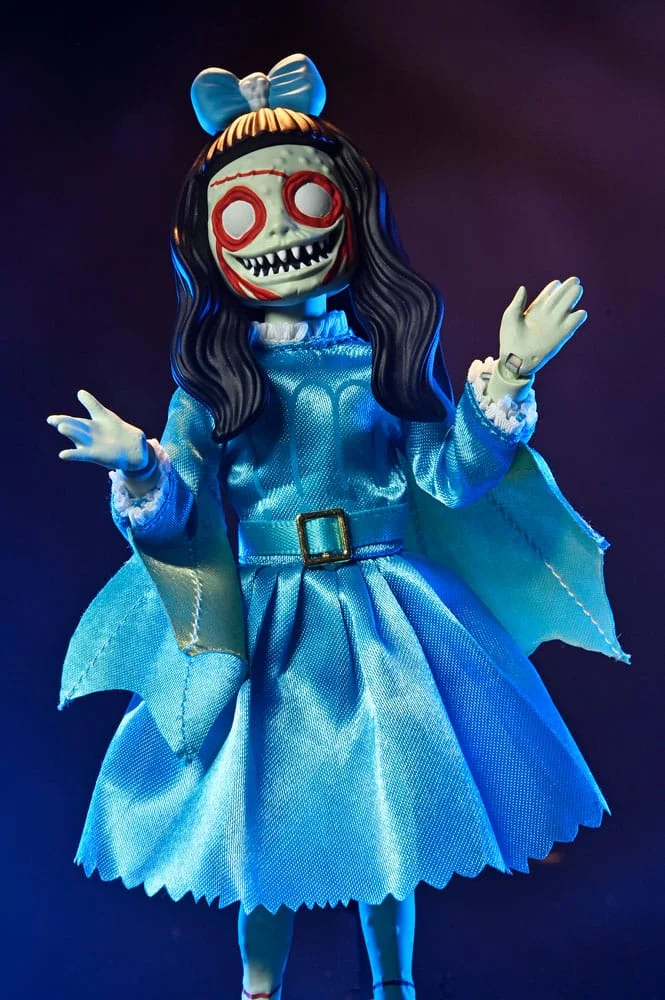 The Beauty of Horror Clothed Figure Action Figure Ghouliana 20 cm 7 NECA The Beauty of Horror Clothed Figure Action Figure Ghouliana 20 cm bilde 7