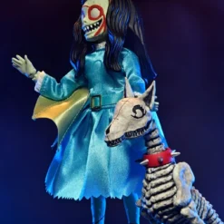 The Beauty of Horror Clothed Figure Action Figure Ghouliana 20 cm 21 NECA The Beauty of Horror Clothed Figure Action Figure Ghouliana 20 cm bilde 8