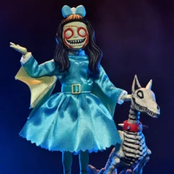 The Beauty of Horror Clothed Figure Action Figure Ghouliana 20 cm 22 NECA The Beauty of Horror Clothed Figure Action Figure Ghouliana 20 cm bilde 9