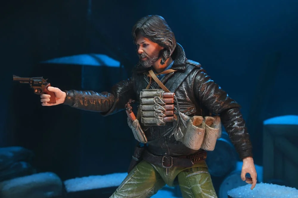 NECA The Thing MacReady Last Stand 18cm actionfigur 15 NECA The Thing MacReady Last Stand 18cm actionfigur