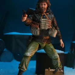 NECA The Thing MacReady Last Stand 18cm actionfigur 33 NECA The Thing MacReady Last Stand 18cm actionfigur