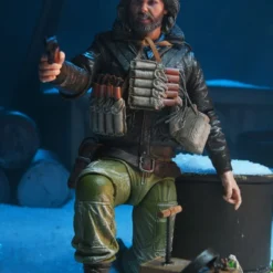 NECA The Thing MacReady Last Stand 18cm actionfigur 34 NECA The Thing MacReady Last Stand 18cm actionfigur
