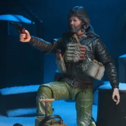 NECA The Thing MacReady Last Stand 18cm actionfigur 35 NECA The Thing MacReady Last Stand 18cm actionfigur