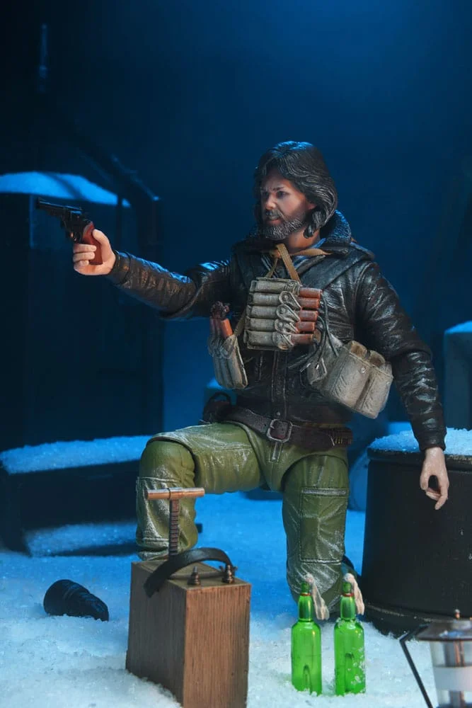 NECA The Thing MacReady Last Stand 18cm actionfigur 18 NECA The Thing MacReady Last Stand 18cm actionfigur
