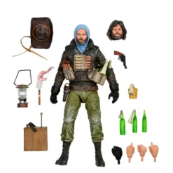 NECA The Thing MacReady Last Stand 18cm actionfigur 21 NECA The Thing MacReady Last Stand 18cm actionfigur