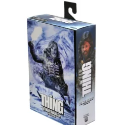 NECA The Thing MacReady Last Stand 18cm actionfigur 23 NECA The Thing MacReady Last Stand 18cm actionfigur