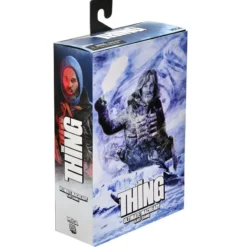 NECA The Thing MacReady Last Stand 18cm actionfigur 22 NECA The Thing MacReady Last Stand 18cm actionfigur