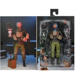 NECA The Thing MacReady Last Stand 18cm actionfigur 20 NECA The Thing MacReady Last Stand 18cm actionfigur