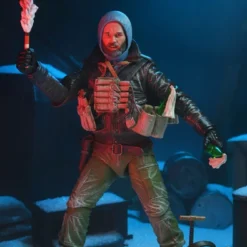 NECA The Thing MacReady Last Stand 18cm actionfigur 24 NECA The Thing MacReady Last Stand 18cm actionfigur