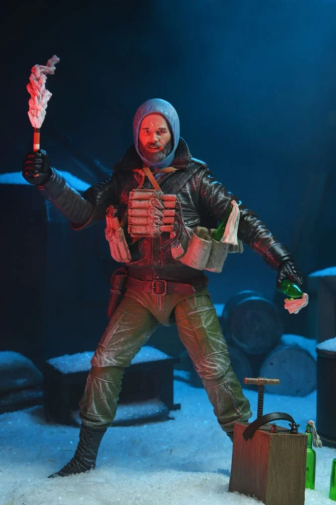 NECA The Thing MacReady Last Stand 18cm actionfigur 7 NECA The Thing MacReady Last Stand 18cm actionfigur