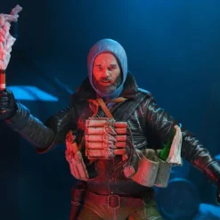 NECA The Thing MacReady Last Stand 18cm actionfigur 25 NECA The Thing MacReady Last Stand 18cm actionfigur