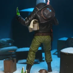 NECA The Thing MacReady Last Stand 18cm actionfigur 26 NECA The Thing MacReady Last Stand 18cm actionfigur