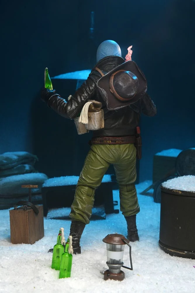 NECA The Thing MacReady Last Stand 18cm actionfigur 9 NECA The Thing MacReady Last Stand 18cm actionfigur