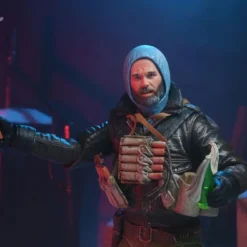 NECA The Thing MacReady Last Stand 18cm actionfigur 27 NECA The Thing MacReady Last Stand 18cm actionfigur
