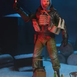 NECA The Thing MacReady Last Stand 18cm actionfigur 28 NECA The Thing MacReady Last Stand 18cm actionfigur