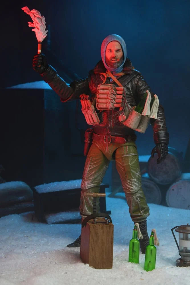 NECA The Thing MacReady Last Stand 18cm actionfigur 11 NECA The Thing MacReady Last Stand 18cm actionfigur