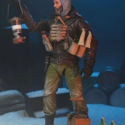 NECA The Thing MacReady Last Stand 18cm actionfigur 29 NECA The Thing MacReady Last Stand 18cm actionfigur