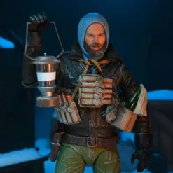 NECA The Thing MacReady Last Stand 18cm actionfigur 30 NECA The Thing MacReady Last Stand 18cm actionfigur