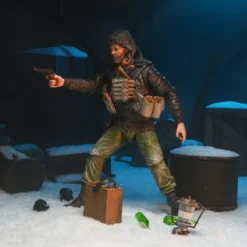 NECA The Thing MacReady Last Stand 18cm actionfigur 31 NECA The Thing MacReady Last Stand 18cm actionfigur