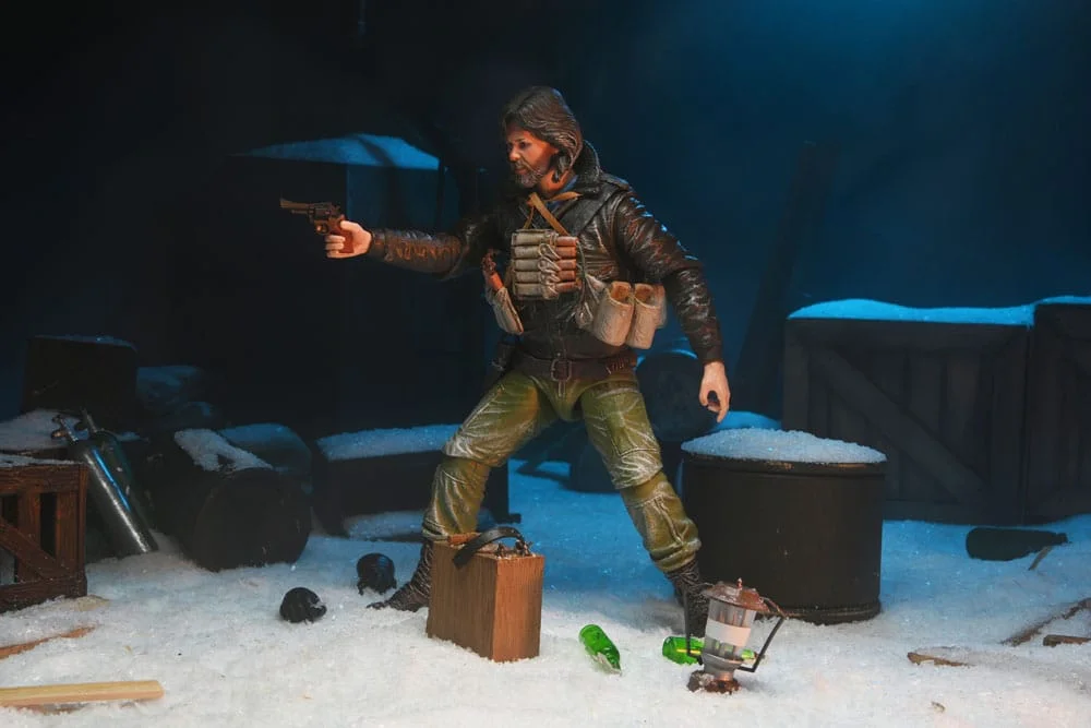 NECA The Thing MacReady Last Stand 18cm actionfigur 14 NECA The Thing MacReady Last Stand 18cm actionfigur