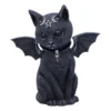 Nemesis Now Malpuss Winged Occult Cat Figur 10 cm 12 Nemesis Now Malpuss Winged Occult Cat Figur 10 cm