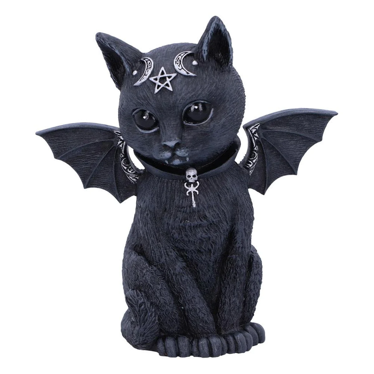 Nemesis Now Malpuss Winged Occult Cat Figur 10 cm 1 Nemesis Now Malpuss Winged Occult Cat Figur 10 cm