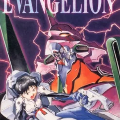 Neon Genesis Evangelion 3-in-1 Edition Vol. 1 – Manga Omnibus (Vols. 1, 2 & 3) av Yoshiyuki Sadamoto