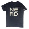 NERD T-Skjorte 2 NERD T-Skjorte