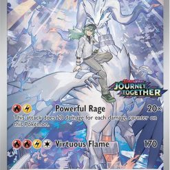 Pokemon Journey Together Enhanced Booster Box 13 Pokemon Journey Together Enhanced Booster Box