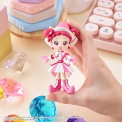 Ojamajo Doremi "Dokkan!" PalVerse PVC-figur 9 cm Blind Box 11 Ojamajo Doremi "Dokkan!" PalVerse PVC-figur 9 cm Blind Box