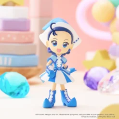Ojamajo Doremi "Dokkan!" PalVerse PVC-figur 9 cm Blind Box 12 Ojamajo Doremi "Dokkan!" PalVerse PVC-figur 9 cm Blind Box