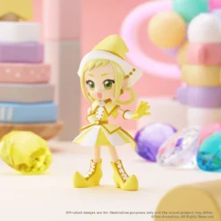 Ojamajo Doremi "Dokkan!" PalVerse PVC-figur 9 cm Blind Box 14 Ojamajo Doremi "Dokkan!" PalVerse PVC-figur 9 cm Blind Box