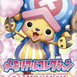 Ha Det Gøy med KanonCon 20 One Piece Card Game Memorial Collection EB-01 booster pack