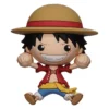 One Piece Luffy 3D Foam Magnet 2 Monogram Int. One Piece 3D Foam Magnet Luffy