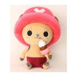 Sakami Merchandise One Piece Plush Figure Chopper New Ver. 1 45 cm