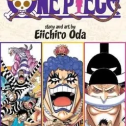 One Piece 19