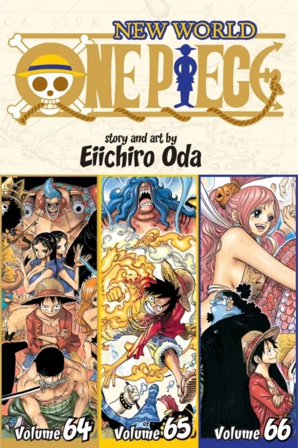One Piece Omnibus Edition, Vol. 22 1 One Piece 22