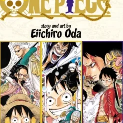 One Piece 23