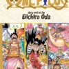 One Piece Omnibus Edition, Vol. 29 2 One Piece 29