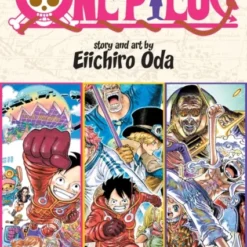 One Piece 36