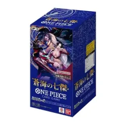 One Piece Card Game Azure Sea's Seven OP-14 Booster Box (Japansk)
