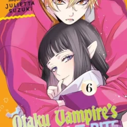 Otaku Vampires Love Bite 6