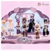 Furry Series Trading Doll – Fashion Doll (BlindBox) 22 Furry Series Trading Doll – Fashion Doll (Enkeltpakke)