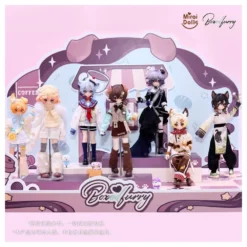 Furry Series Trading Doll – Fashion Doll (Enkeltpakke)