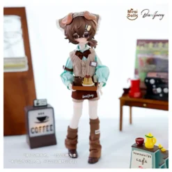Furry Series Trading Doll – Fashion Doll (Enkeltpakke)