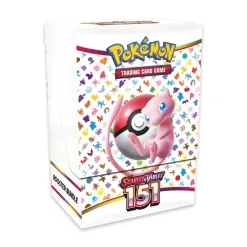 Pokemon - 151 Special Scarlet & Violet Booster Bundle