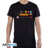 Pacman Svart T-Skjorte